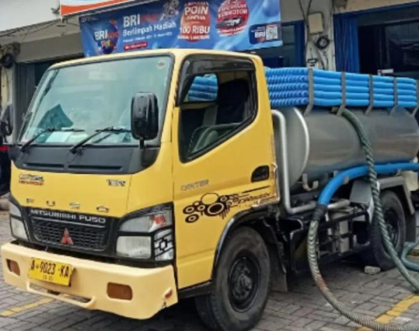 Sedot Wc Natar