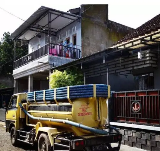 Sedot WC natar Terdekat