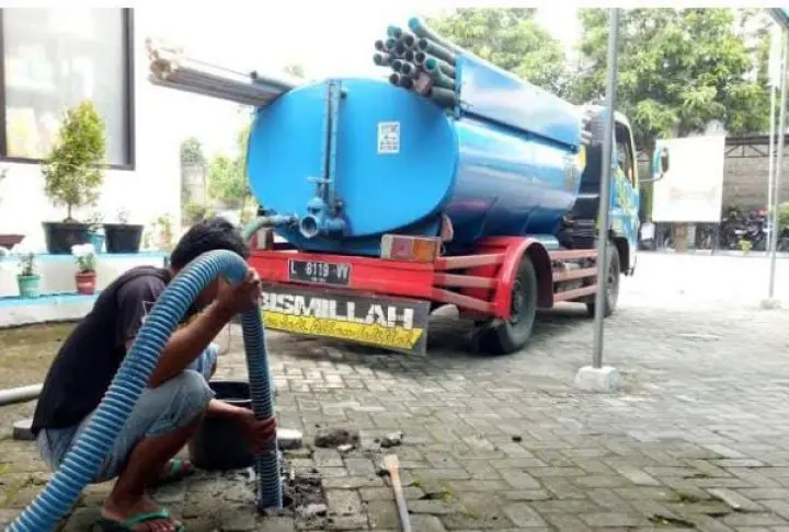 Sedot WC natar Murah
