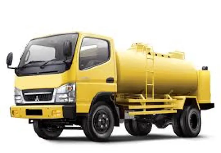 SEDOT WC SAMPAI HABIS di Natar